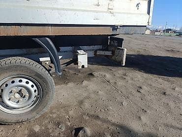 Транспорт: Грузовик, Mercedes-Benz, Дубль, 3 т, Б/у — 4