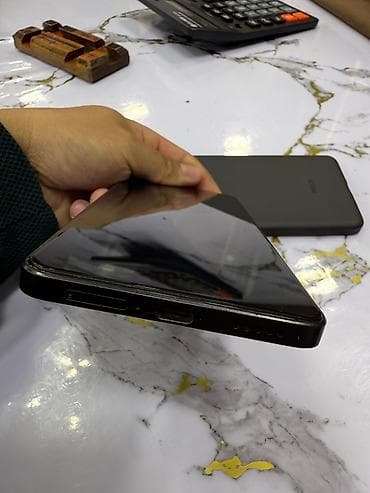 tecno pova 4: Poco X6 Pro 5G, цвет - Черный — 5