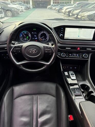 срочно соната: Hyundai Sonata: 2020 г., 2 л, Автомат, Гибрид, Седан — 5