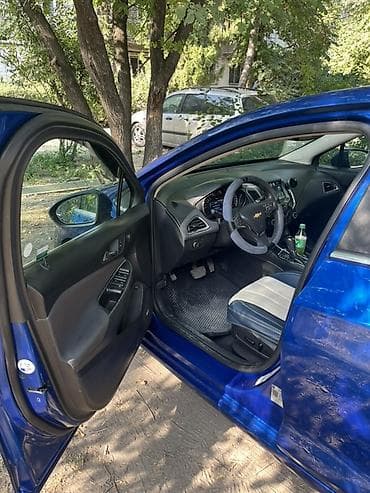 круз шевроле: Chevrolet Cruze: 2018 г., Седан — 5
