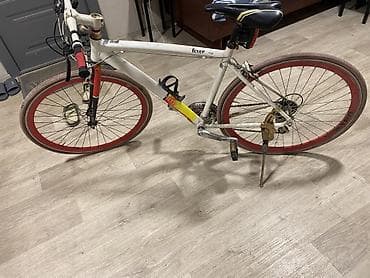 merida warrior: Городской велосипед, Рама M (156 - 178 см) — 5