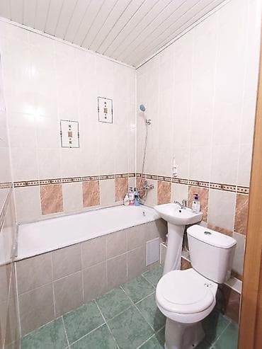 Продажа квартир: 1 комната, 42 м², 105 серия, 4 этаж, Косметический ремонт — 3