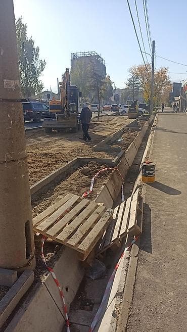 услуги брусчатки: Укладка асфальта, любой сложности - Устройство асфальтобетонных — 5