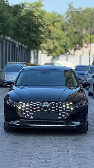 Унаа: Hyundai Grandeur: 2020 г., 2.5 л, Автомат, Бензин, Седан — 5