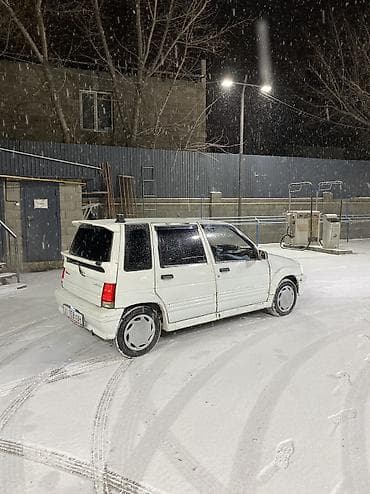 тико 2: Daewoo Tico: 1995 г., 0.8 л, Бензин — 2