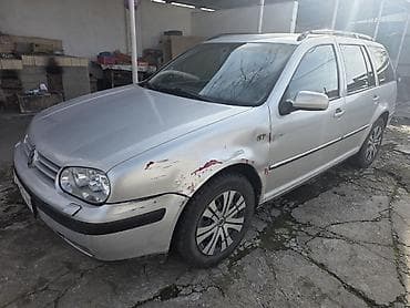 рейка гольф 4: Volkswagen Golf: 2001 г., 1.8 л, Бензин, Универсал — 2