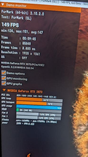xbox 360 с играми: Видеокарта для ПК, Б/у, NVidia, GeForce RTX, 8 ГБ — 4