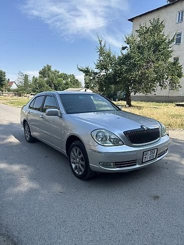 150000: Toyota Brevis: 2003 г., 2.5 л, Автомат, Бензин, Седан — 1