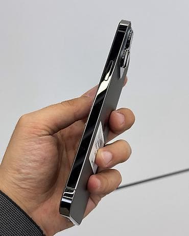 iphone 10 max: IPhone 13 Pro Max, Б/у, 128 ГБ, Графит, Защитное стекло, Чехол, В рассрочку, 81 % — 6