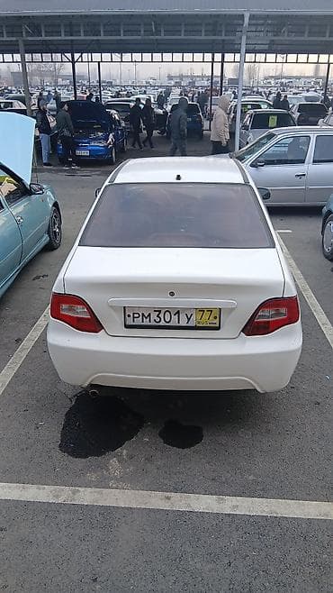 lend rover: Daewoo Nexia: 2010 г., 0.6 л, Механика, Бензин — 7