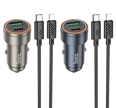 usb type: Z57A Glorious, автомобильное зарядное устройство с одним Type-C 30W и — 5
