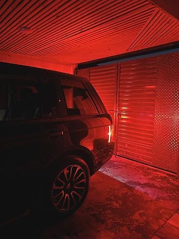 range tover: Land Rover Range Rover: 2002 г., 4.4 л, Автомат, Бензин, Внедорожник — 8
