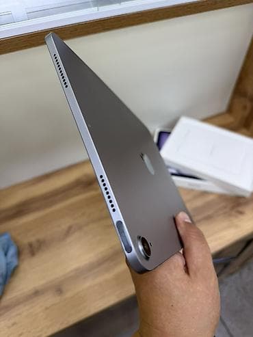 macbook mini: Планшет, Apple, память 128 ГБ, 10" - 11", Wi-Fi, Б/у, Классический цвет - Серый — 9