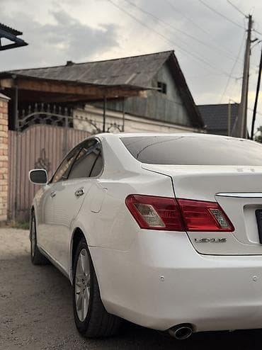 супорт лексус: Lexus ES: 2007 г., 3.5 л, Автомат, Бензин, Седан — 4