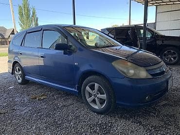 porter 4x4: Honda Stream: 2004 г., 2 л, Автомат, Газ, Универсал — 2