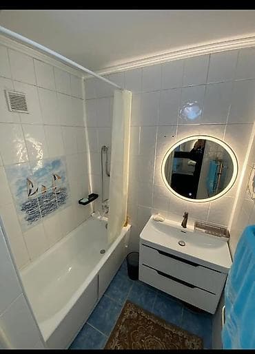 3 комнаты, 85 м², Индивидуалка, 6 этаж, Косметический ремонт — 9