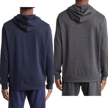 Футболкалар: Tommy Hilfiger. Толстовка с капюшоном и длинными рукавами.Графика — 2