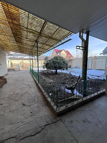 дом ипотека бишкек: 256 м², 6 комнат, Утепленный, Бронированные двери, Балкон застеклен — 3