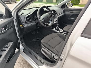 мечит: Hyundai Avante: 2019 г., 1.6 л, Автомат, Бензин, Седан — 8