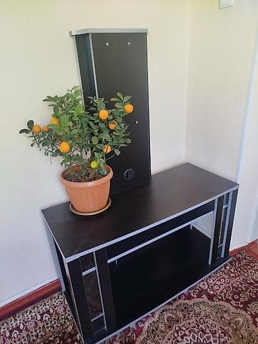 metta samurai: Набор мебели для спальни и гостиной: кровать 3000 сом состояние — 2