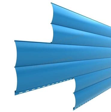 сайдинг железный цена: Сайдинги для Фасад, Металлический, Новый — 4