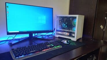 игровые компьютеры бишкек: Компьютер, ядролор - 12, ОЭТ 16 ГБ, Жумуш, окуу үчүн, Колдонулган, Intel Core i5, SSD — 2