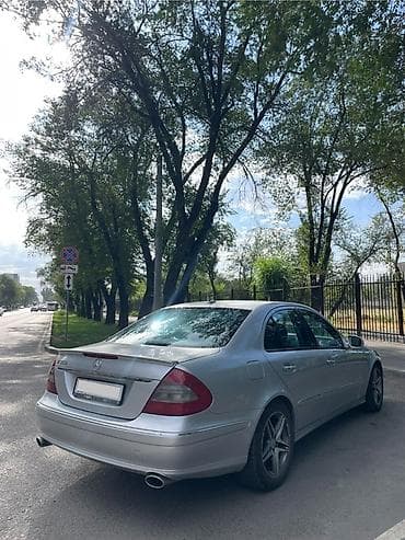 w211 5: Mercedes-Benz E-Class: 2006 г., 3.5 л, Автомат, Бензин, Седан — 2