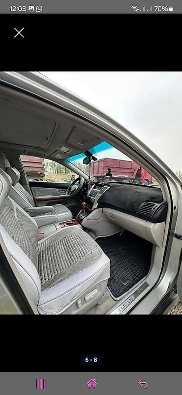 лексус 460 2010: Lexus RX: 2004 г., Автомат, Бензин — 2