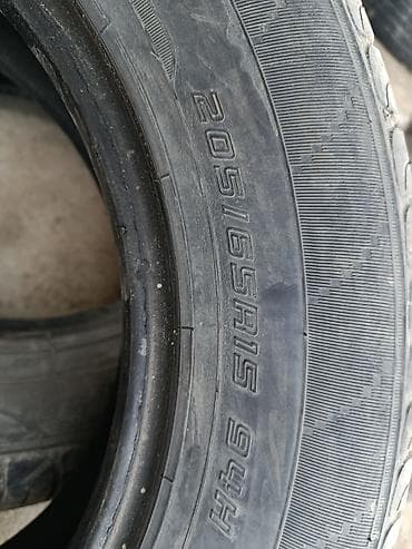 диска 195 65 15: Летние шины 205/65 R15 94H - Размер: 205/65 R15 - Индекс — 2