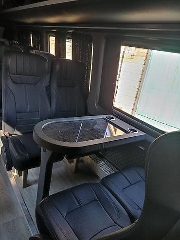 go bus: Пункт назначения: Все направления, Количество мест: 18, Лицензия №: 00В005209 — 9