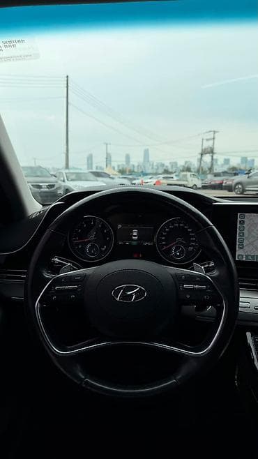 Hyundai Grandeur: 2019 г., 3 л, Автомат, Газ, Седан — 7