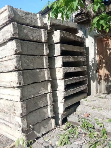 холлофайбер цена: Плита перекрытия ребристый б/у сатылат 6/1 размери — 1