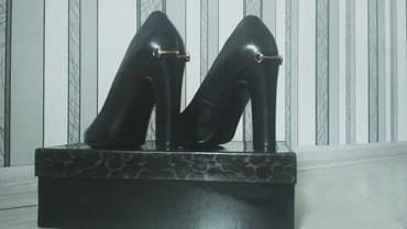 белорусская обувь для проблемных ног бишкек: Туфли, 35, Basconi, Колдонулган, түсү - Кара, Өзү алып кетүү — 3