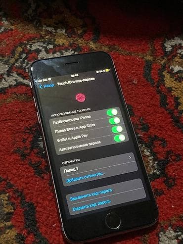 iphone 7 купить: IPhone 6s, 32 ГБ, Серебристый — 4