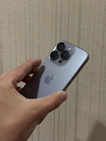 айфон 14 про цена бишкек бу: IPhone 15 Pro, Space Gray, Куту — 2