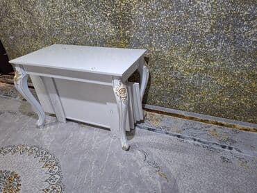 мебель бишкек столы и стулья фото цены: Стол трансформер размер 1хорошего качества оптом и в розницу.От — 4