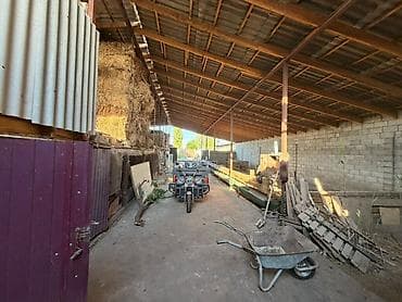 продажа гаражей: Крытый сельскохозяйственный комплекс/навес с хозпомещениями - — 2