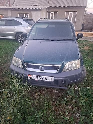 yamaha 200 кубов: Honda CR-V: 1996 г., 2 л, Автомат, Бензин, Внедорожник — 1