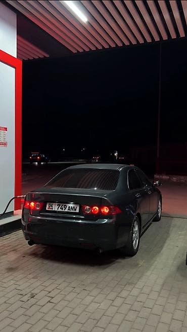 аккорд 7 сл9 тайп с: Honda Accord: 2005 г., 2.4 л, Автомат, Бензин, Седан — 1