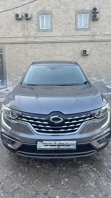 Renault QM6: 2020 г., 2 л, Автомат, Газ, Кроссовер