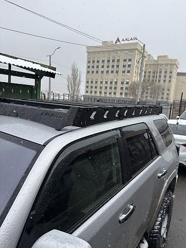 аламединское ущелье: Корзина На штатные места Алюминий — 3
