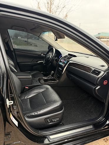 коробка w140: Toyota Camry: 2016 г., 2 л, Автомат, Бензин, Седан — 8