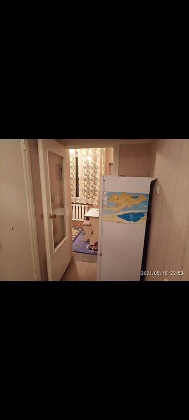 1 комната, 35 м², 105 серия, Косметический ремонт — 6