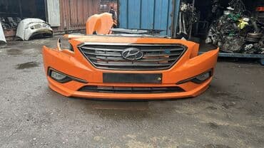 Передний Hyundai, Б/у, Оригинал