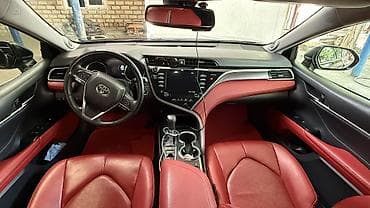 Унаа: Toyota Camry: 2018 г., 3.5 л, Автомат, Бензин, Седан — 3