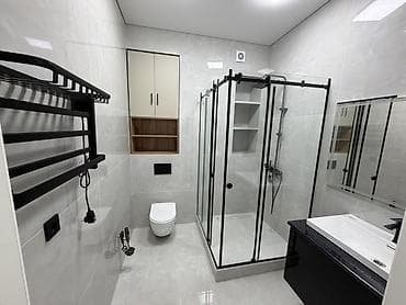 Продажа квартир: 3 комнаты, 101 м², Элитка, 7 этаж, Дизайнерский ремонт — 6