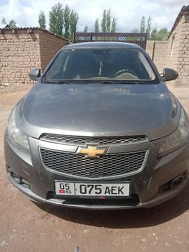 Chevrolet : 2011 г., 0.8 л, Автомат, Бензин, Седан