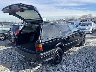 Скупка авто: Volkswagen Passat: 1991 г., 1.8 л, Механика, Бензин, Универсал — 3
