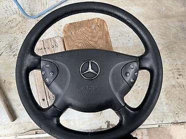 мультируль спринтер: Руль Mercedes-Benz Оригинал — 2