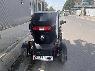 traid in: Renault Twizy: 2018 г., Электромобиль — 3